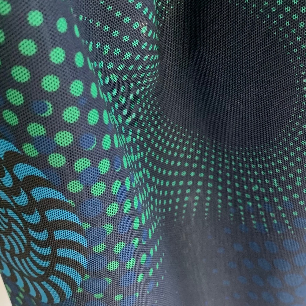 Desigual Tulle Circles Long-Sleeve - Picture 8 of 11